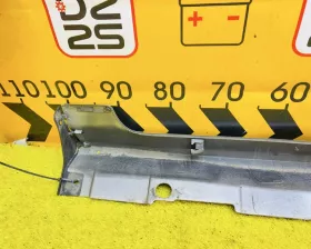 Накладка на порог Toyota