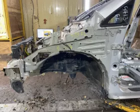 Лонжерон Toyota