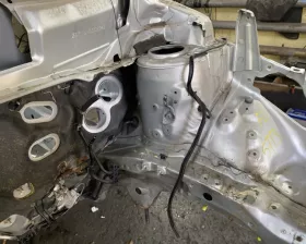 Лонжерон Toyota