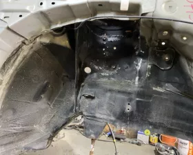 Лонжерон Toyota