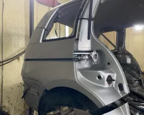 Крыло заднее Toyota