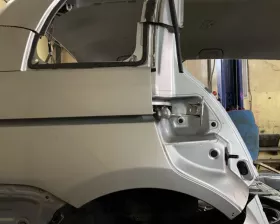 Крыло заднее Toyota