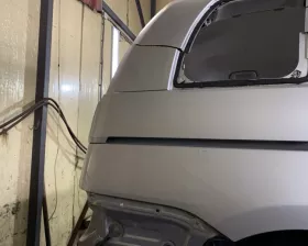 Крыло заднее Toyota