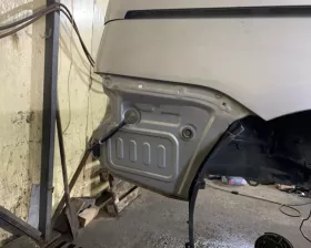 Крыло заднее Toyota