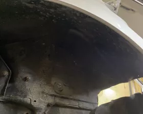 Крыло заднее Toyota