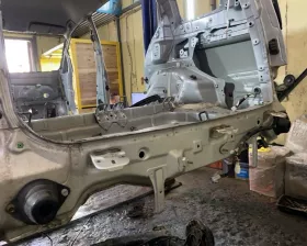 Тазик железный Toyota