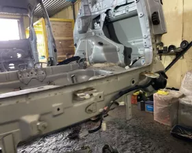 Тазик железный Toyota