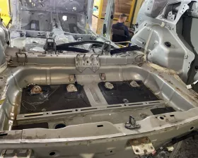 Тазик железный Toyota