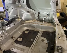 Тазик железный Toyota