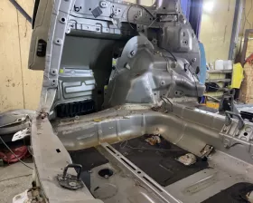 Тазик железный Toyota
