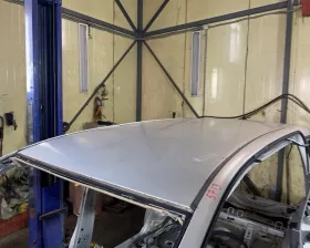 Крыша Toyota