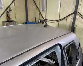 Крыша Toyota