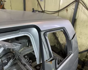 Крыша Toyota