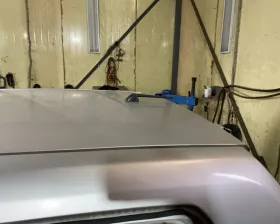 Крыша Toyota