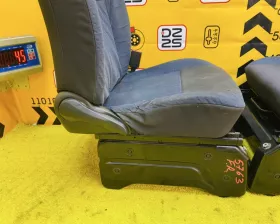 СИДЕНИЕ ПАРА Nissan