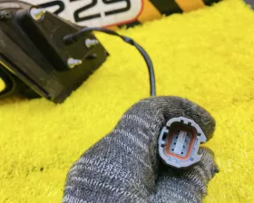 Уши NISSAN