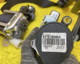 Ремень безопасности ПАРА ПЕРЕД Nissan