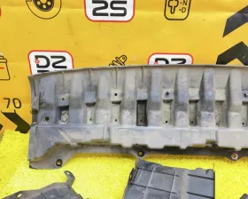 Защита бампера NISSAN