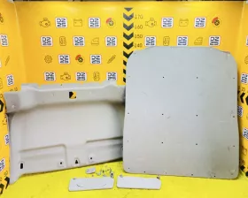 Обшивка потолка NISSAN