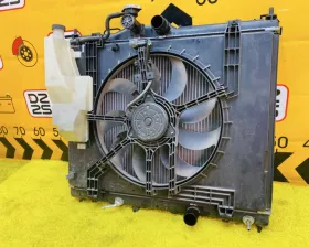 Радиатор основной NISSAN