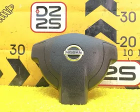 Подушка безопасности водителя Nissan