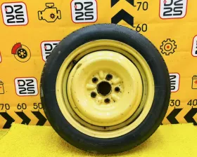 Запаска Nissan