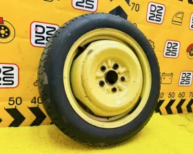 Запаска Nissan