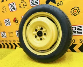 Запаска Nissan
