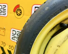 Запаска Nissan
