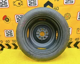 Запаска Nissan