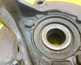 Ступица Nissan