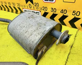 Глушитель Nissan
