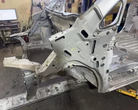 Лонжерон NISSAN