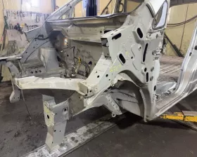 Лонжерон NISSAN