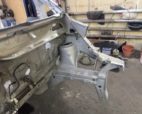 Лонжерон NISSAN