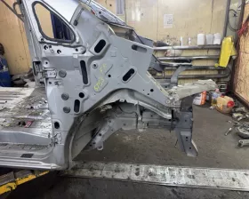 Лонжерон NISSAN