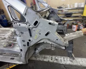 Лонжерон NISSAN