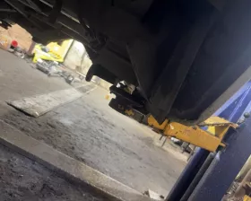 Порог кузова Nissan