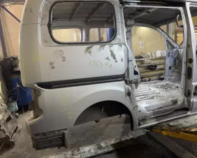 Крыло заднее NISSAN