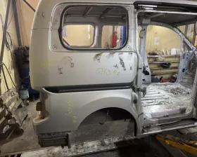 Крыло заднее NISSAN