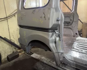 Крыло заднее NISSAN