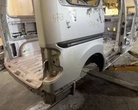 Крыло заднее NISSAN