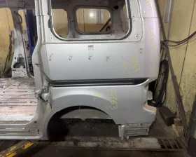 Крыло заднее NISSAN