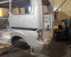 Крыло заднее NISSAN