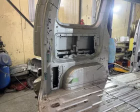 Крыло заднее NISSAN