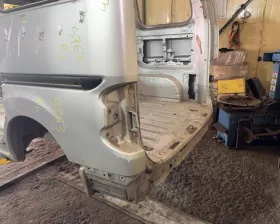 Тазик железный Nissan