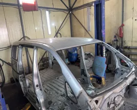 Крыша Nissan