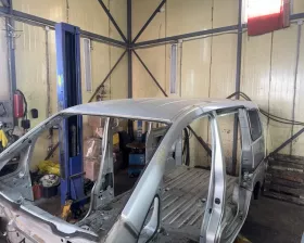 Крыша Nissan