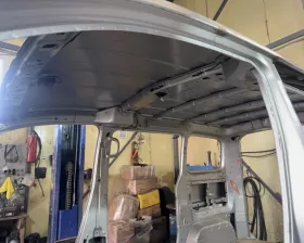 Крыша Nissan