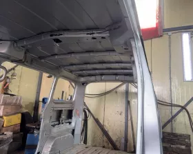 Крыша Nissan
